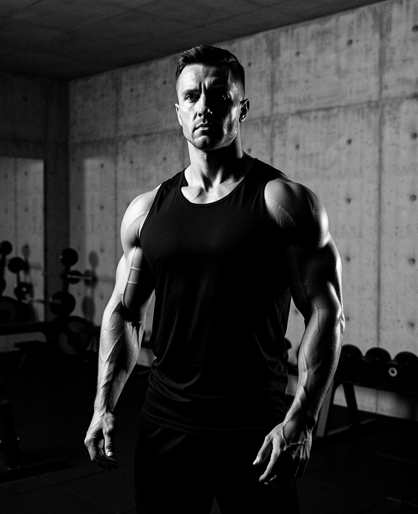 Trener Online Portrait